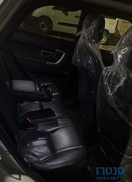 2017' Land Rover Discovery לנד רובר דיסקברי ספורט photo #4