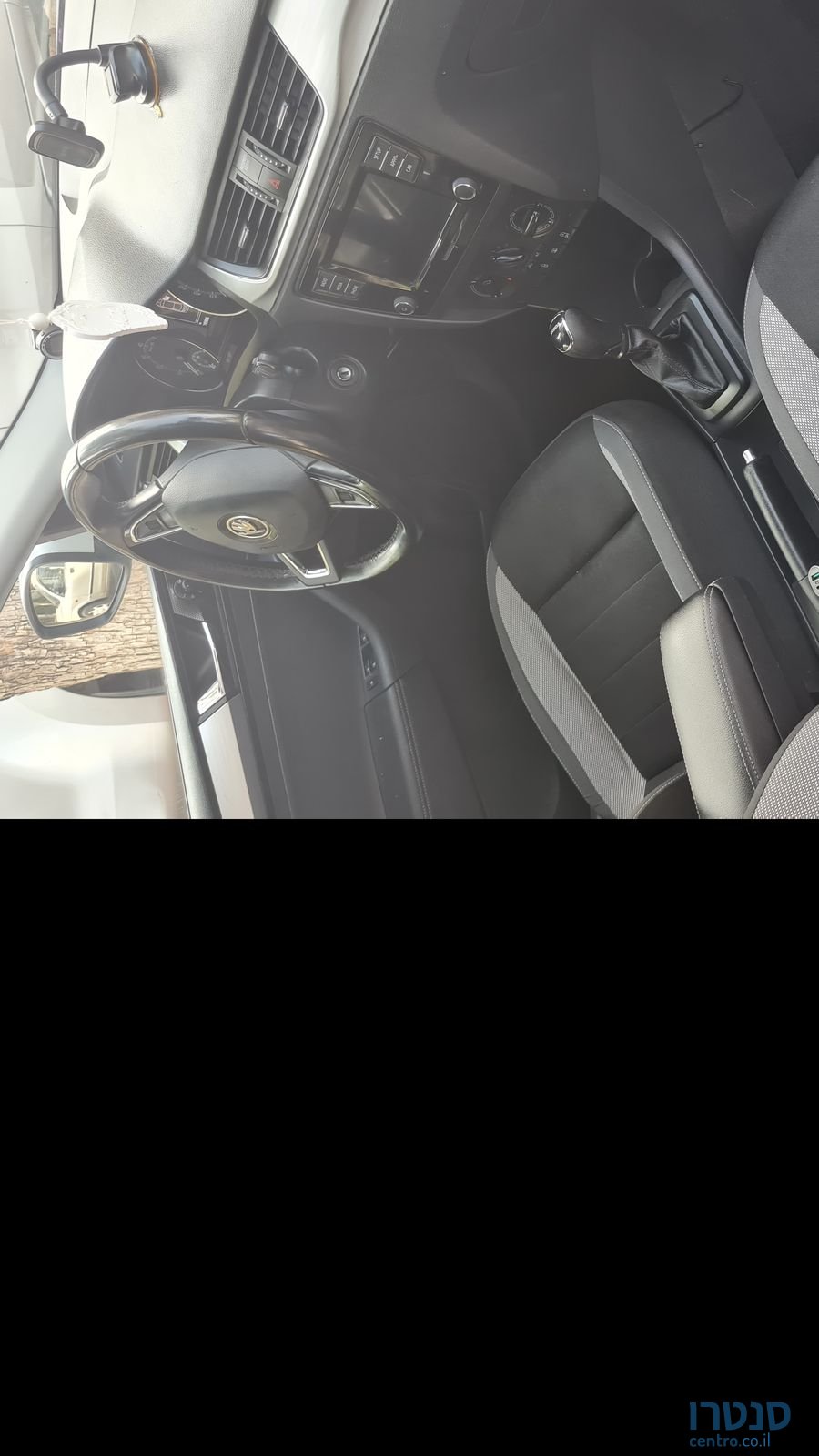 2019' Skoda Rapid סקודה ראפיד photo #2