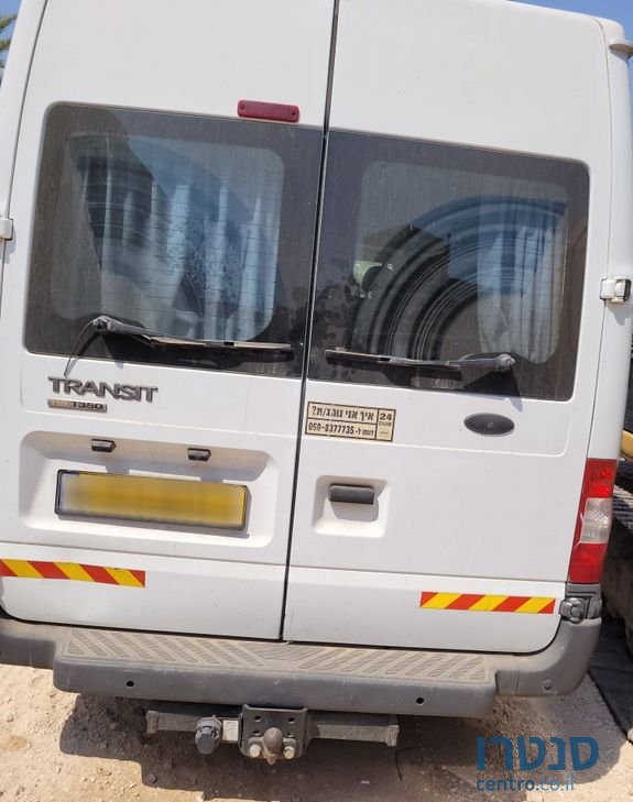 2010' Ford Transit פורד טרנזיט photo #2