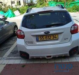 2015' Subaru SVX סובארו photo #1