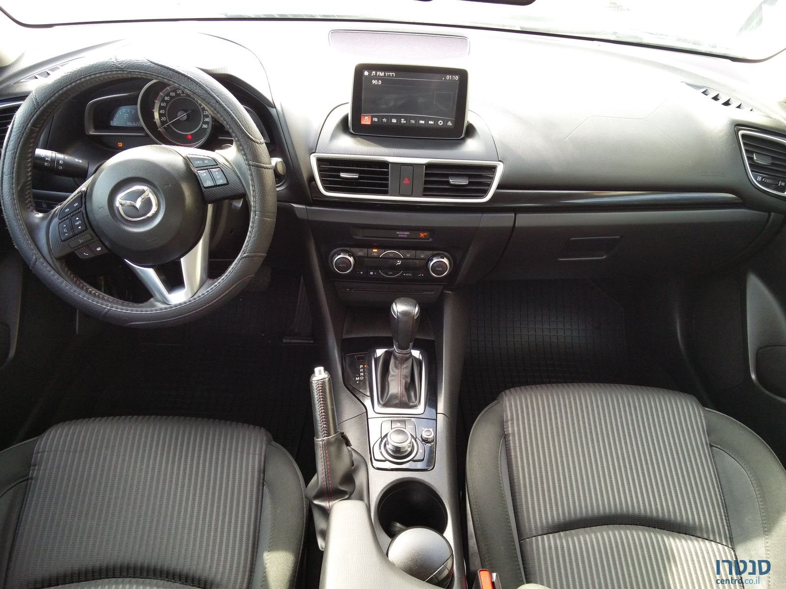 2016' Mazda 3 photo #5