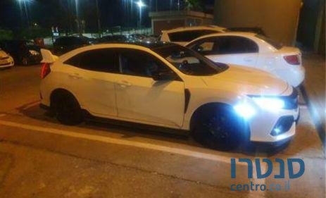 2017' Honda Civic הונדה סיוויק photo #2