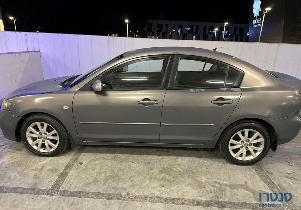 2007' Mazda 3 מאזדה photo #6