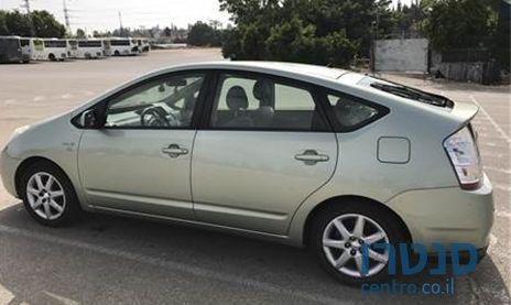 2008' Toyota Prius טויוטה פריוס היברידי photo #3