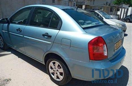 2010' Hyundai Accent יונדאי אקסנט photo #2