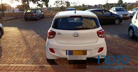 2015' Hyundai i10 i10 יונדאי photo #3