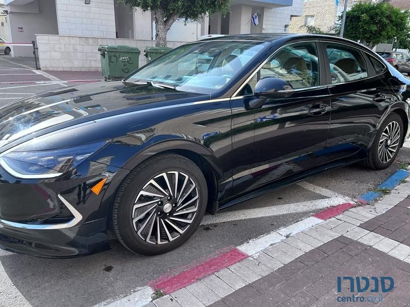 2021' Hyundai Sonata יונדאי סונטה photo #3