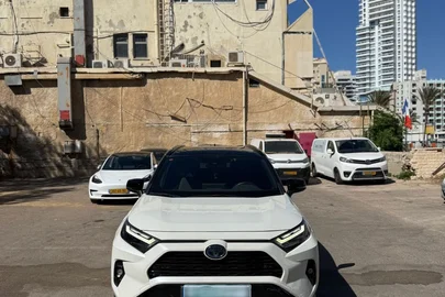 2022' Toyota RAV4 טויוטה