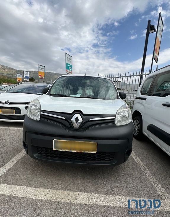 2021' Renault Kangoo רנו קנגו photo #1
