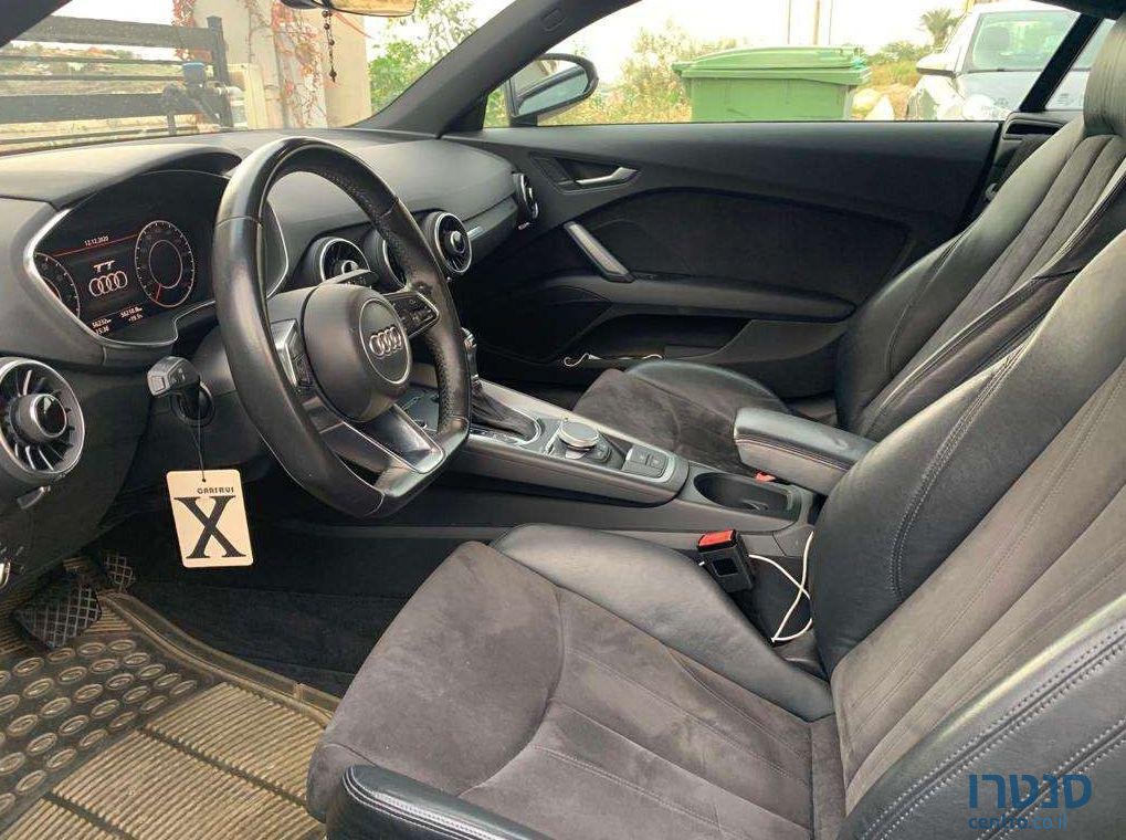 2016' Audi TT אאודי photo #2