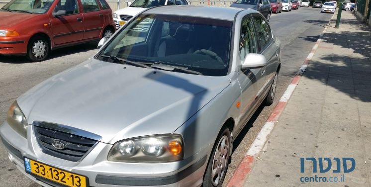 2006' Hyundai Lantra photo #3