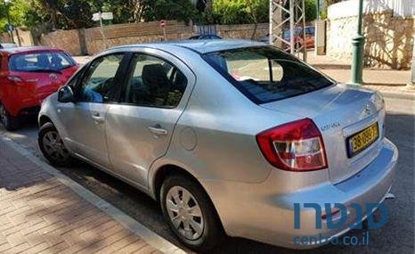 2010' Suzuki SX4 Sx4 סוזוקי photo #1