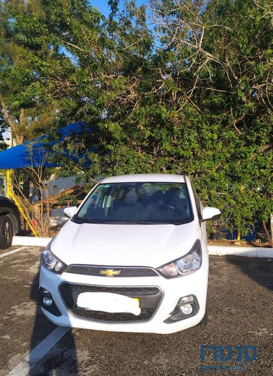 2016' Chevrolet Spark שברולט ספארק photo #1