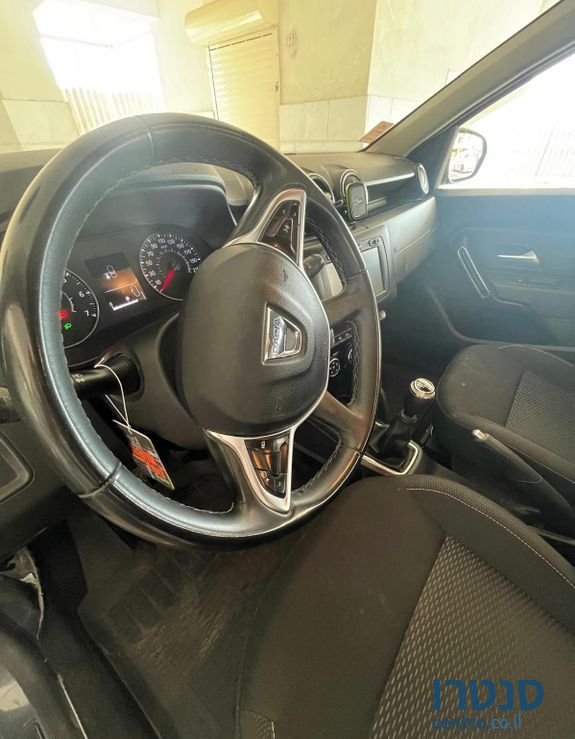 2019' Dacia Duster דאצ'יה דאסטר photo #4