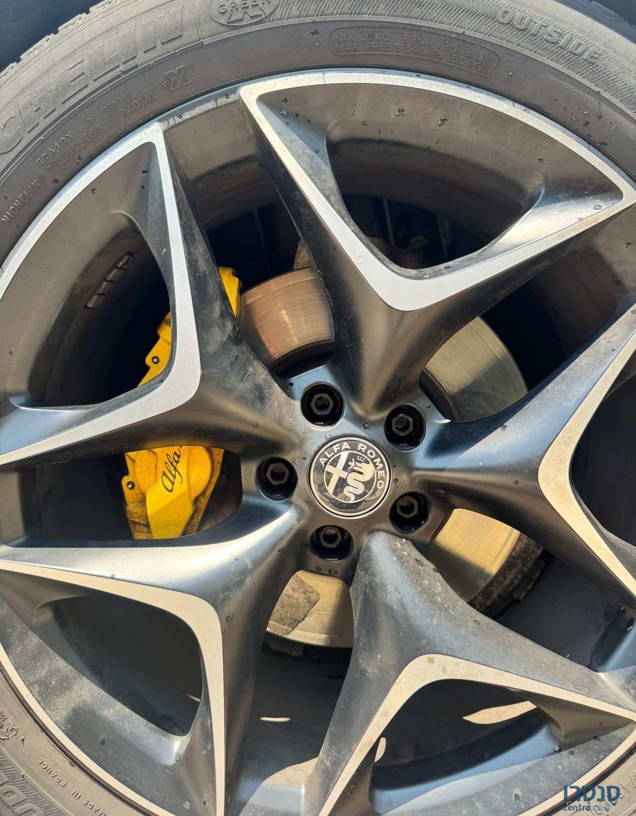 2022' Alfa Romeo Stelvio אלפא רומיאו סטלביו photo #6