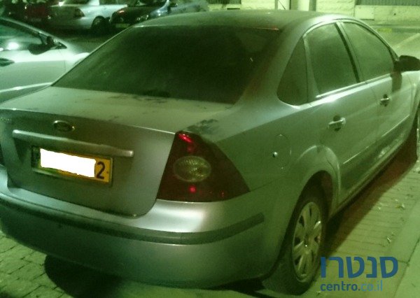 2007' Ford Focus photo #3