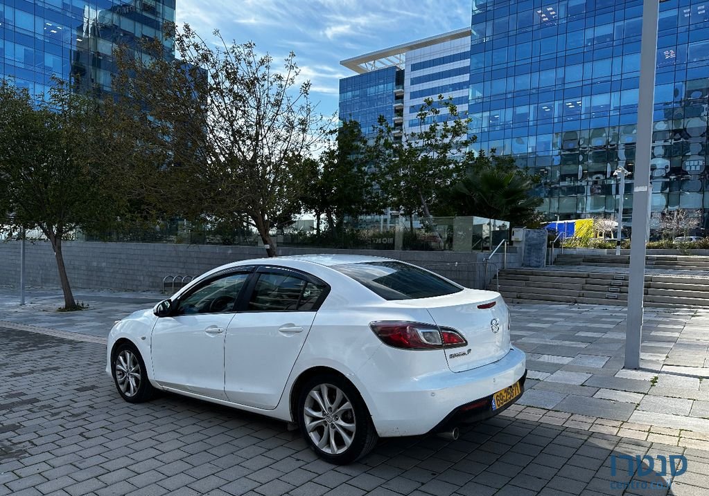 2011' Mazda 3 מאזדה photo #4
