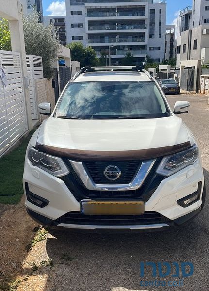 2022' Nissan X-Trail ניסאן אקס טרייל photo #1