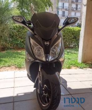 2016' Sanyang סאן יאנג ג'וי מקס ספורט 250 photo #4