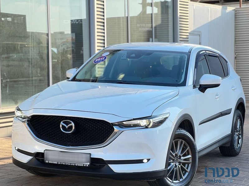 2017' Mazda CX-5 מאזדה photo #1