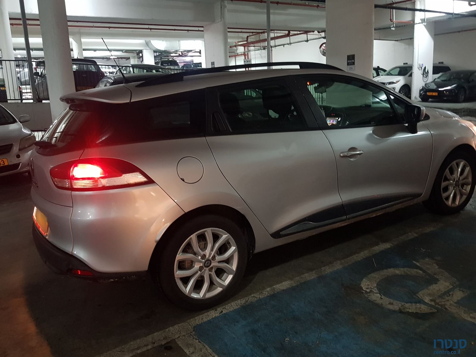 2017' Renault Clio רנו קליאו photo #1