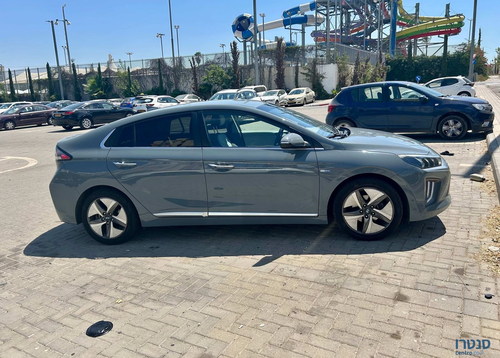 2020' Hyundai Ioniq יונדאי איוניק photo #5