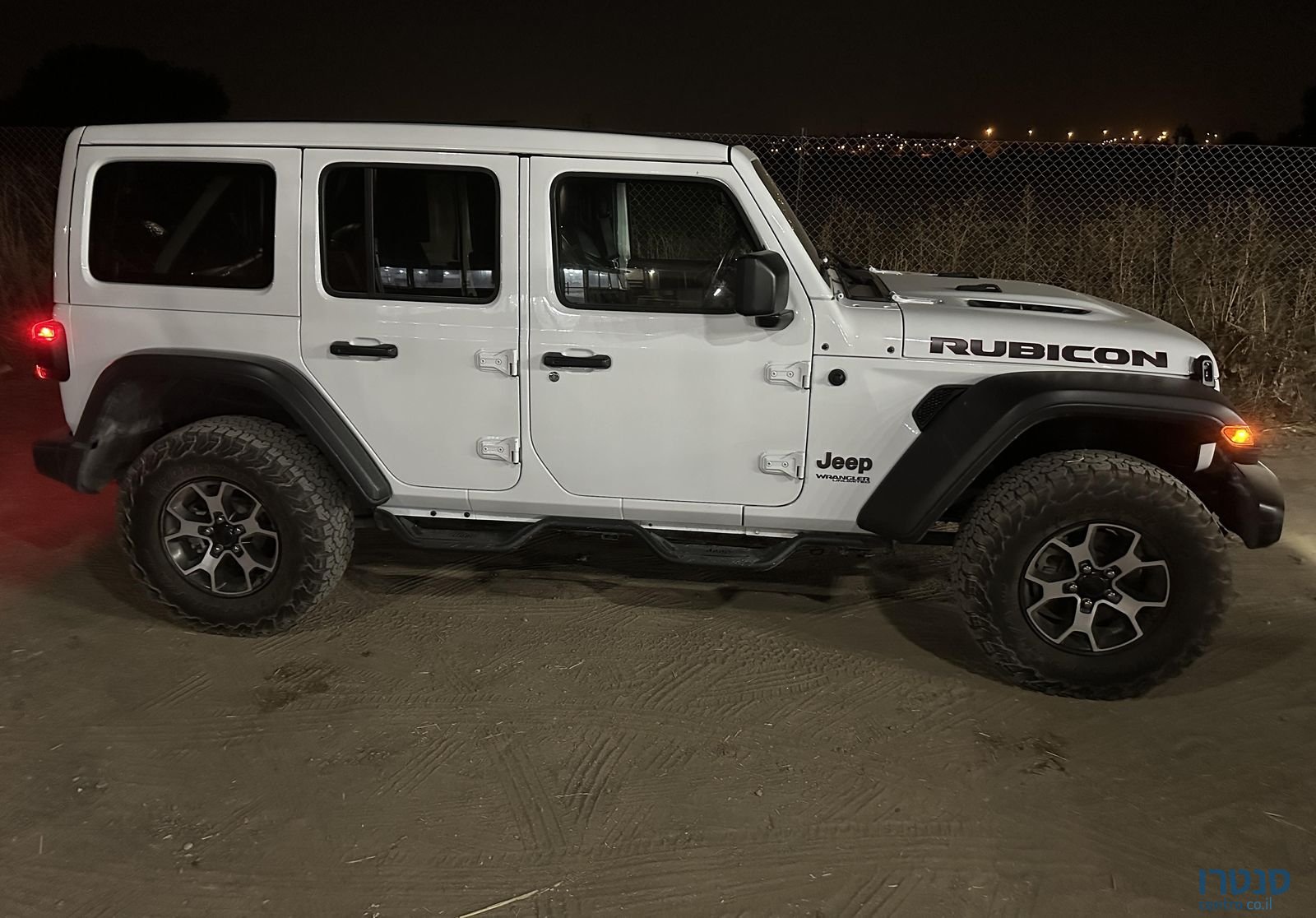 2022' Jeep Wrangler ג'יפ רנגלר photo #1