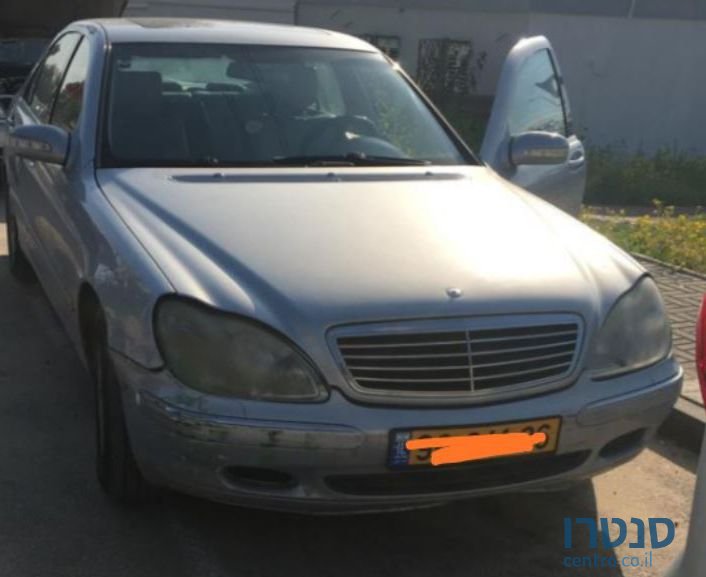 2003' Mercedes-Benz 320 מרצדס photo #1