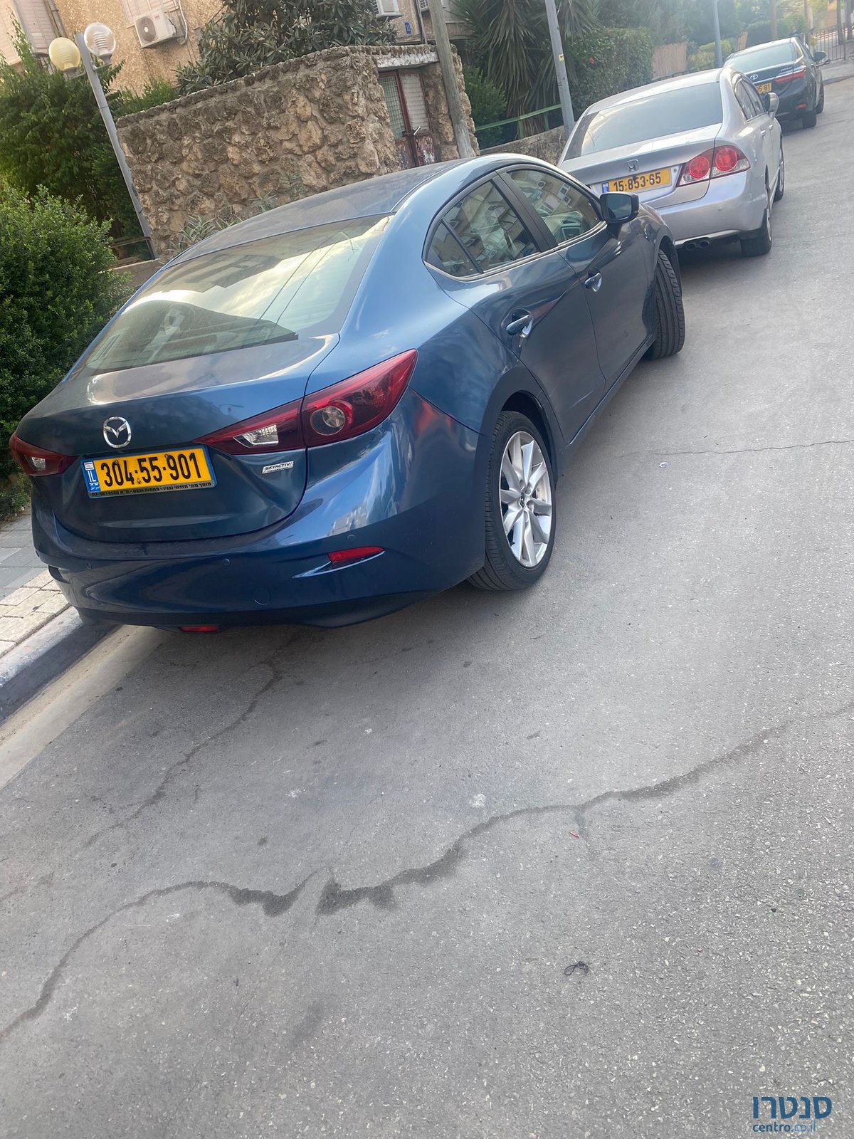 2018' Mazda 3 מאזדה photo #2