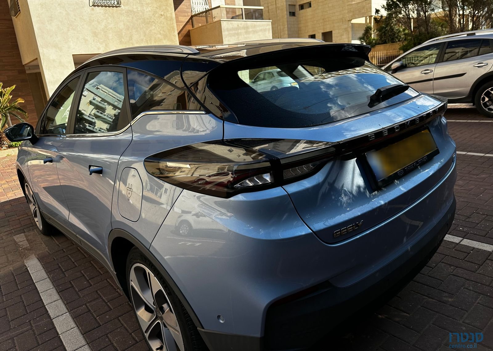 2022' Geely Geometry C ג׳ילי photo #1