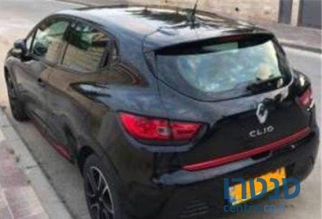 2014' Renault Clio רנו קליאו photo #2