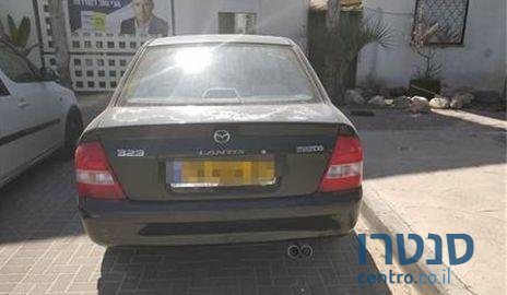 2000' Mazda Lantis מאזדה לאנטיס photo #2
