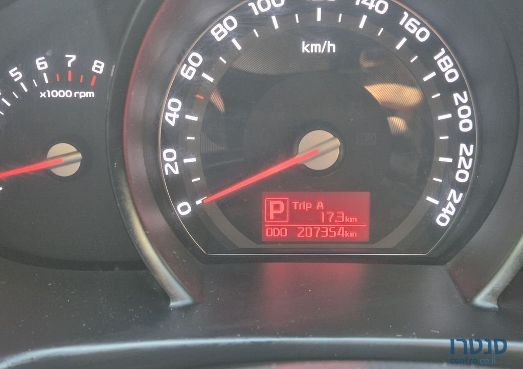 2015' Kia Sportage קיה ספורטז' photo #3