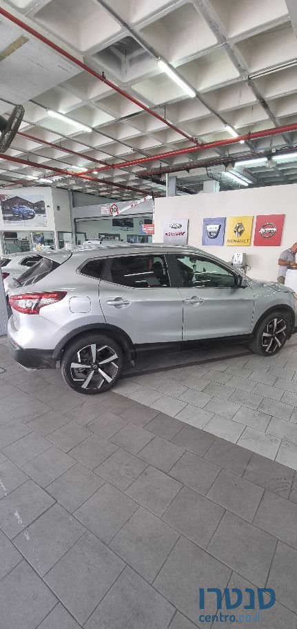 2019' Nissan Qashqai ניסאן קשקאי photo #2