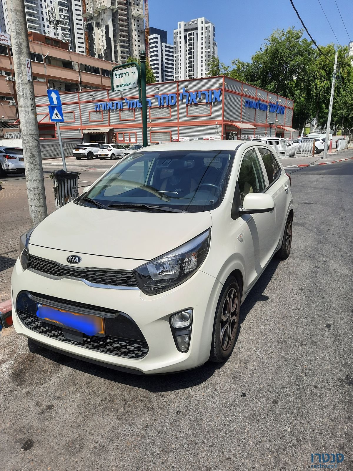 2021' Kia Picanto קיה פיקנטו photo #1