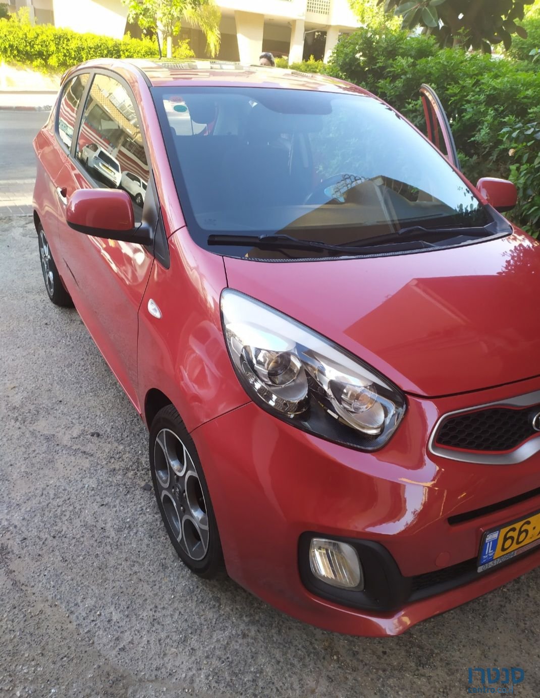 2014' Kia Picanto קיה פיקנטו photo #2