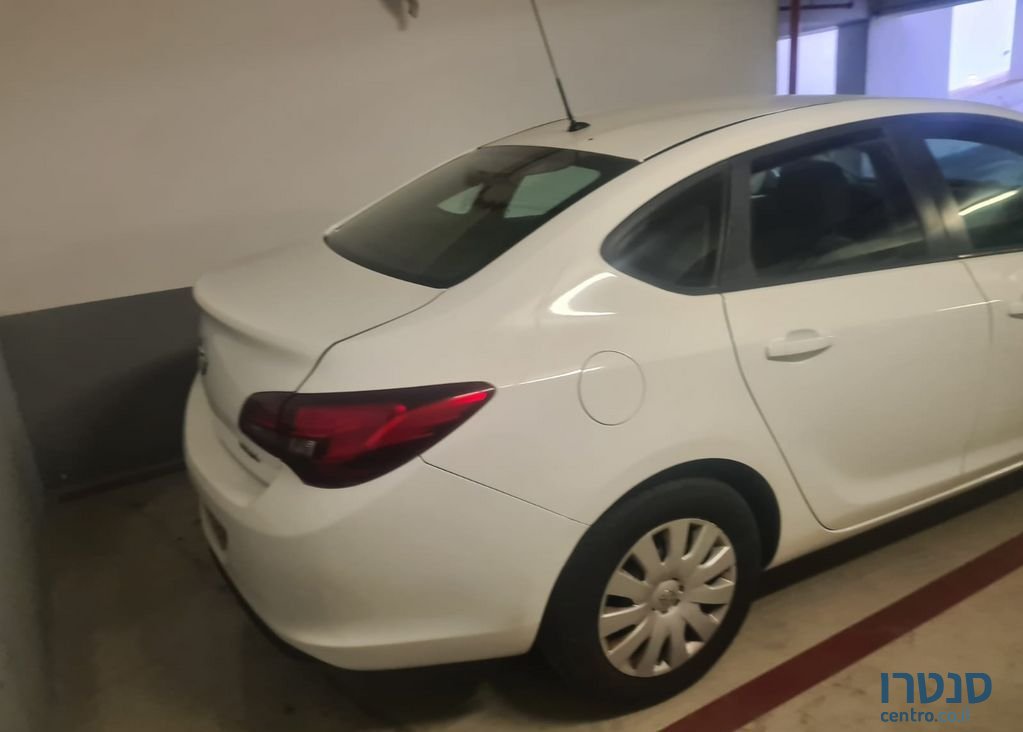 2016' Opel Astra אופל אסטרה photo #2