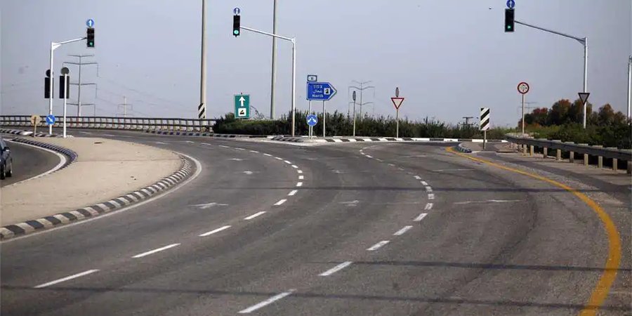 В округе Шарон появилось новое шоссе