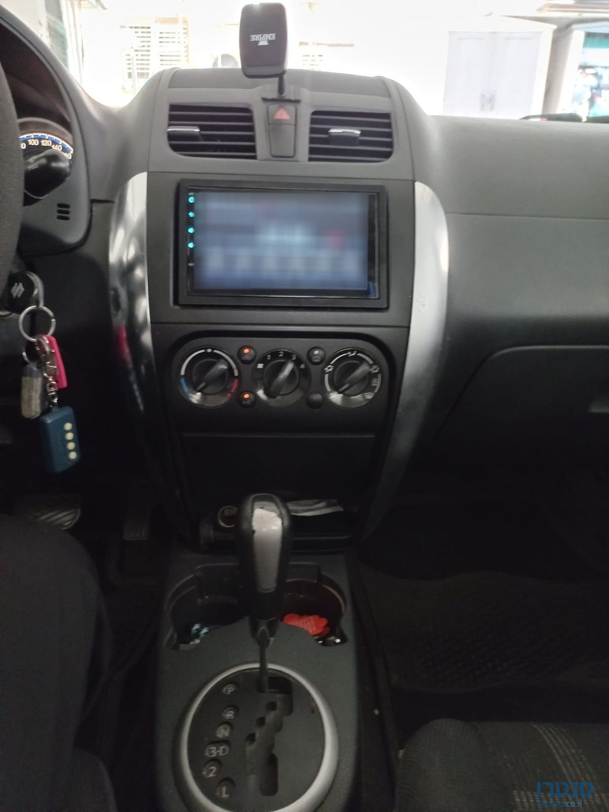 2013' Suzuki SX4 סוזוקי photo #4