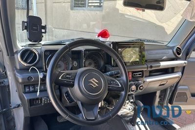 2021' Suzuki Jimny סוזוקי ג'ימני photo #4