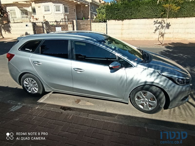 2014' Kia Ceed קיה סיד photo #5