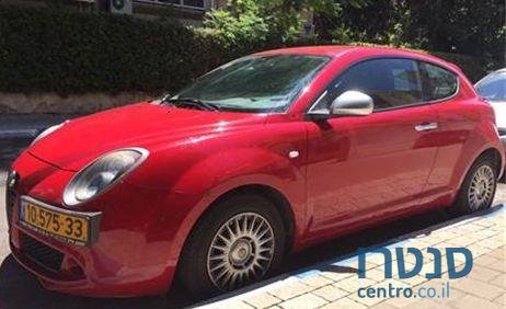 2015' Alfa Romeo MiTo אלפא רומאו מיטו photo #2