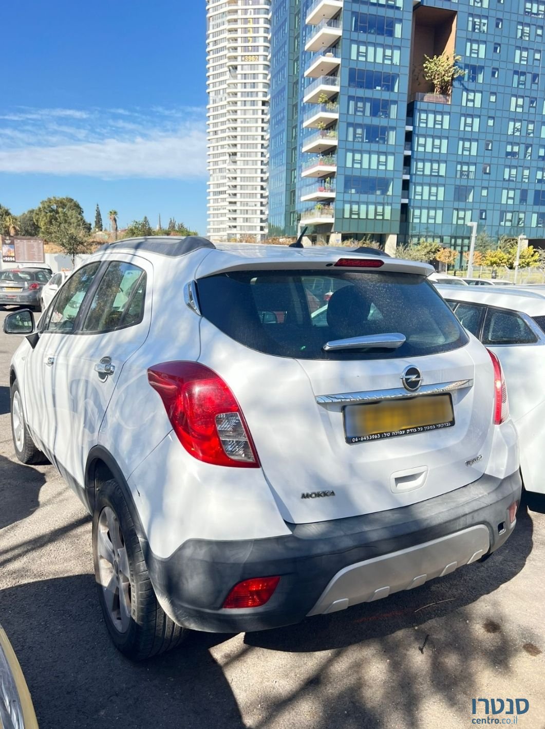 2016' Opel Mokka אופל מוקה photo #1