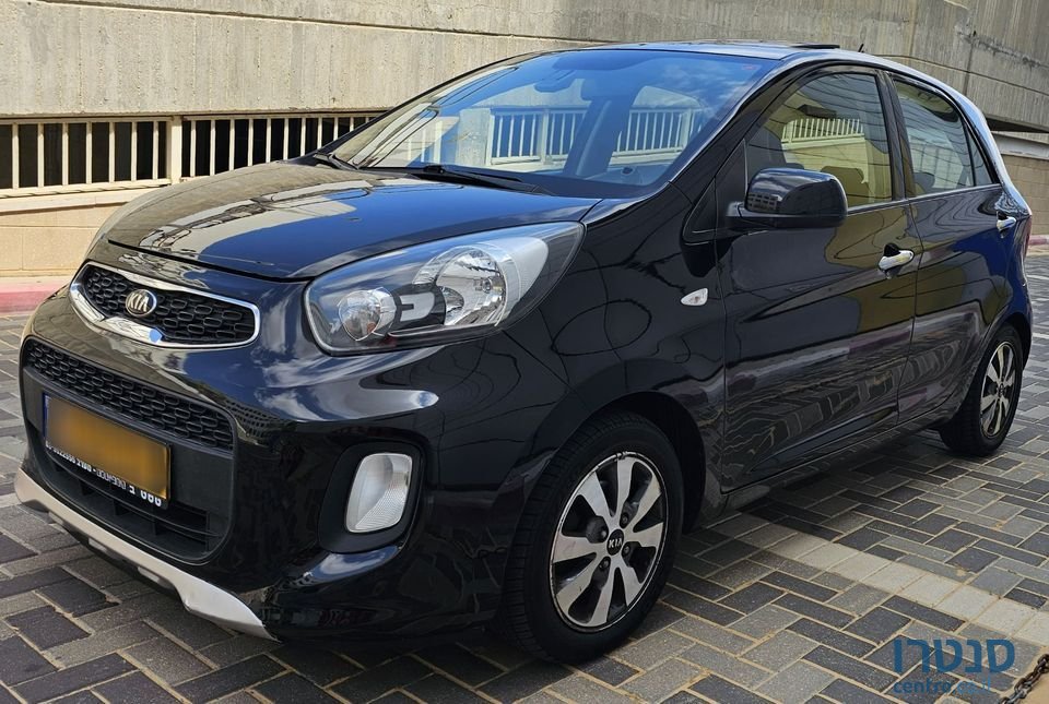 2017' Kia Picanto photo #3