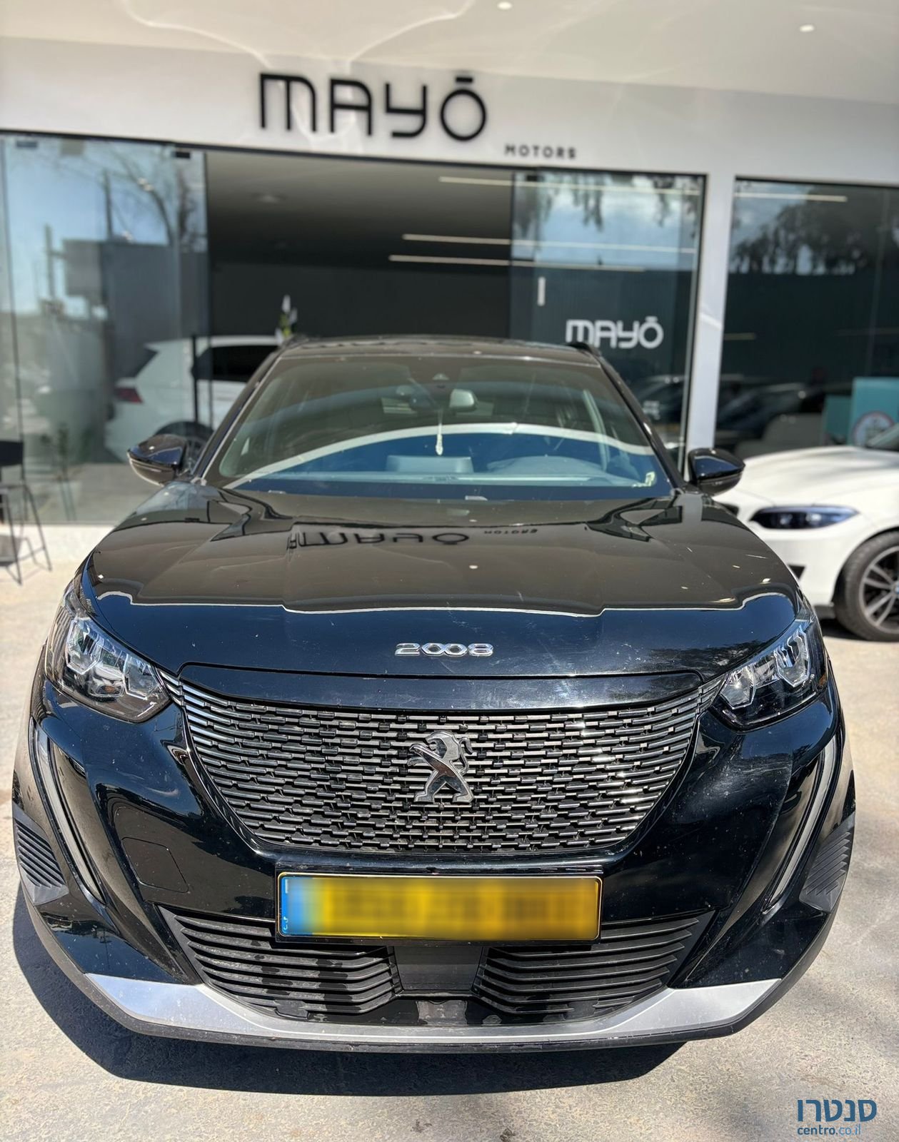 2023' Peugeot 2008 פיג'ו photo #4