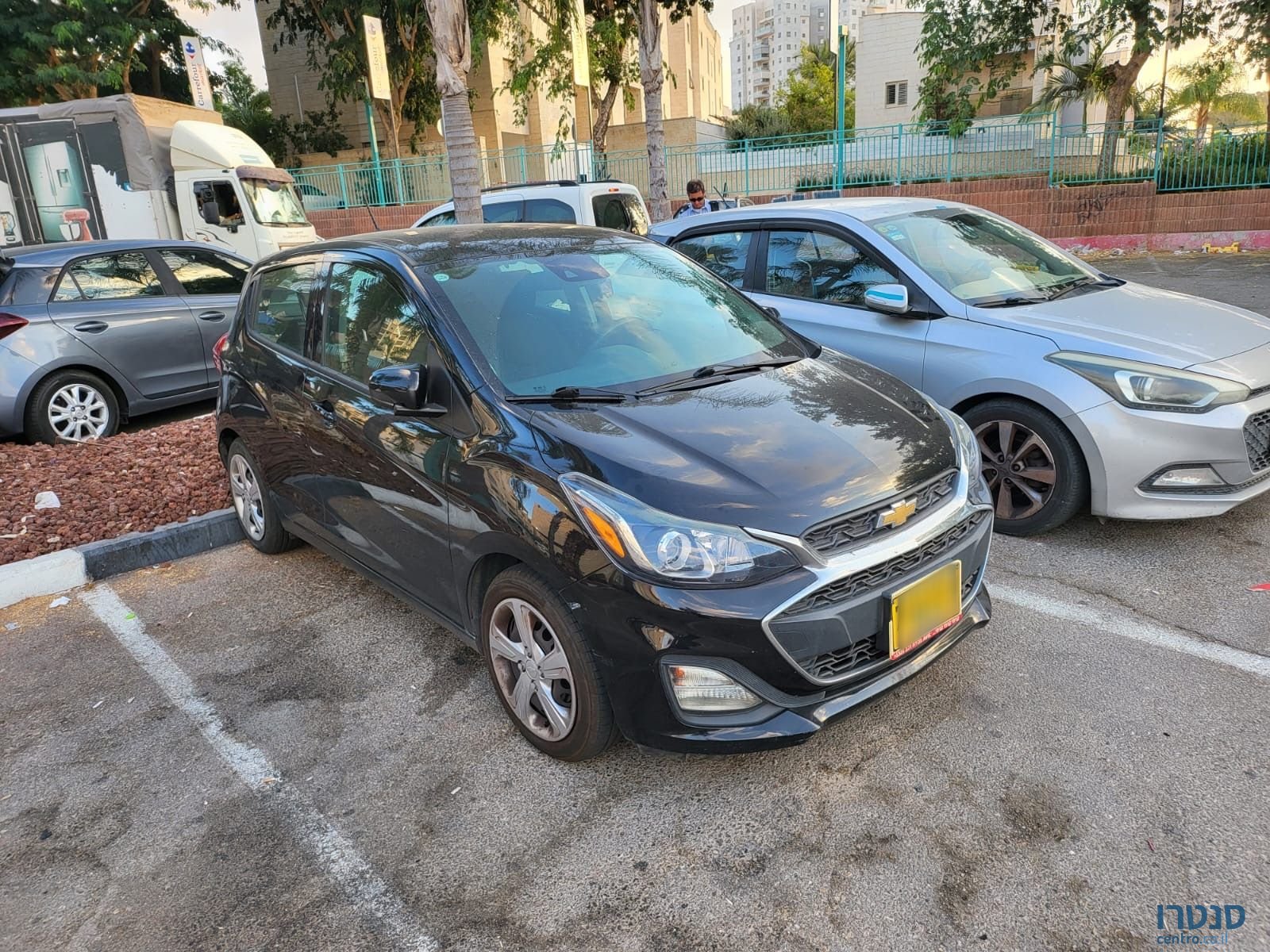 2020' Chevrolet Spark שברולט ספארק photo #1