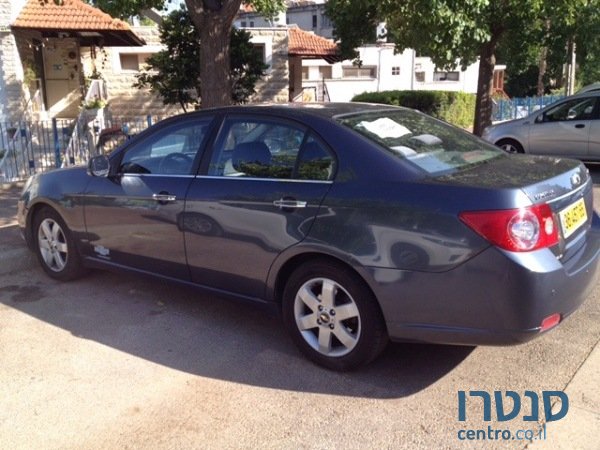 2008' Chevrolet Epica photo #1