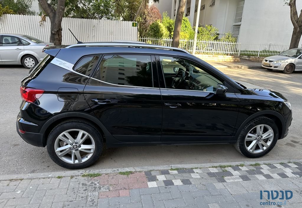 2019' SEAT Arona סיאט ארונה photo #1