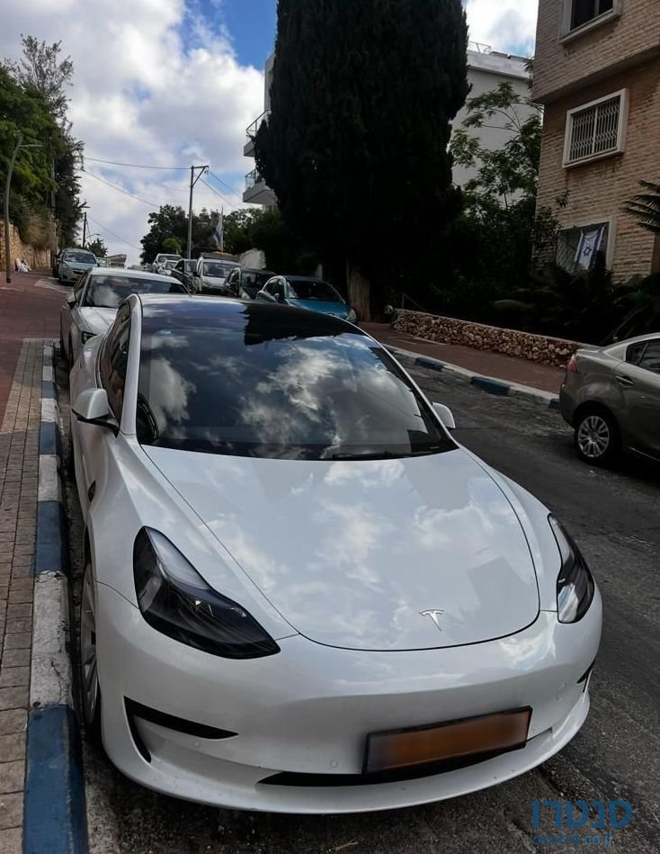 2021' Tesla Model 3 טסלה מודל 3 photo #1