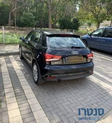 2018' Audi A1 אאודי photo #2